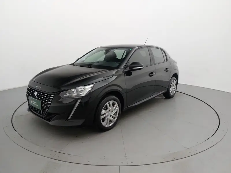Peugeot Active 1.6 (Flex) (Aut)