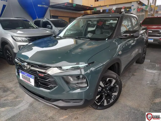 Carro Chevrolet Montana 2025 RS 1.2 Turbo (Aut.)
