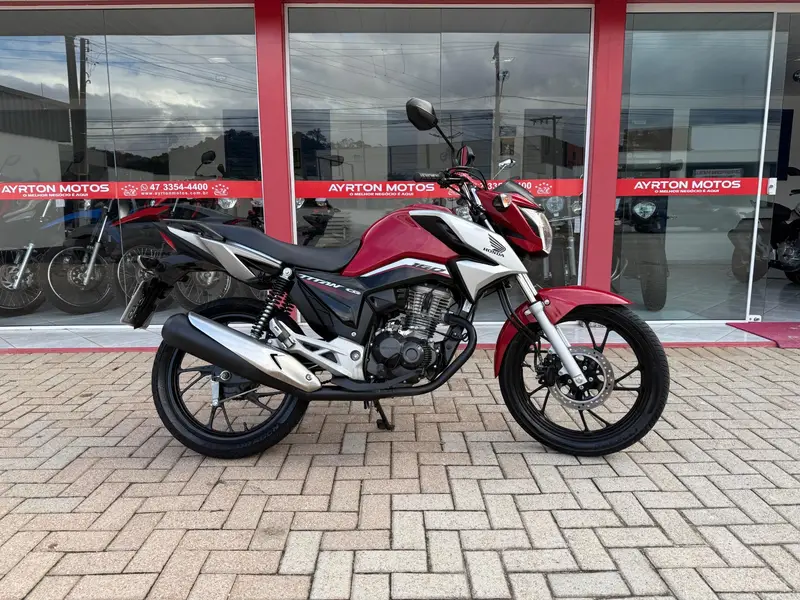 Honda Titan