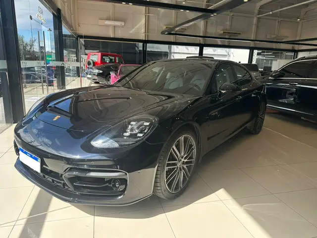Carro Porsche Panamera 2023 4 Platinum E-Hybrid 2.9