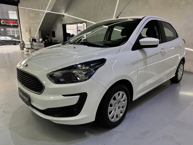 Carro Ford Ka 2021 1.0 SE (Flex)