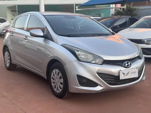 Carro Hyundai HB20 2015 1.0 Comfort (Flex)