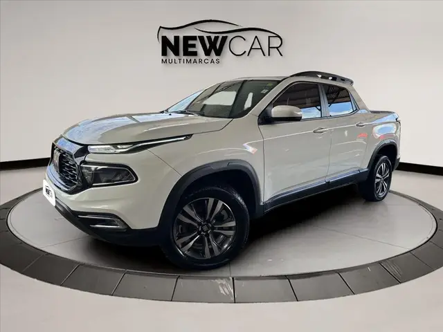 Carro Fiat Toro 2024 Freedom 1.3 Turbo 270