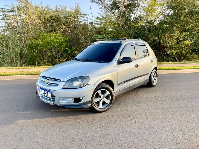 Chevrolet Celta Spirit 1.0 VHC (Flex) 4p