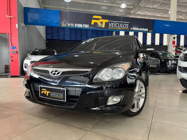 Carro Hyundai i30 2012 GLS 2.0 16V