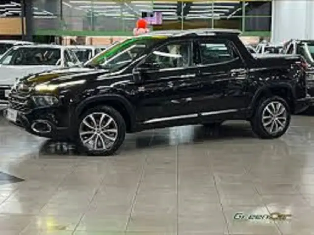 Carro Fiat Toro 2019 2.0 TDI Volcano Auto 4WD