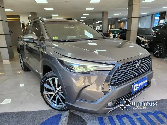 Carro Toyota Corolla Cross 2023 XRE 2.0 (flex) (Aut)