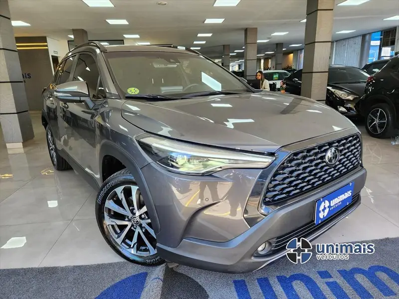 Toyota Corolla Cross XRE 2.0 (flex) (Aut)