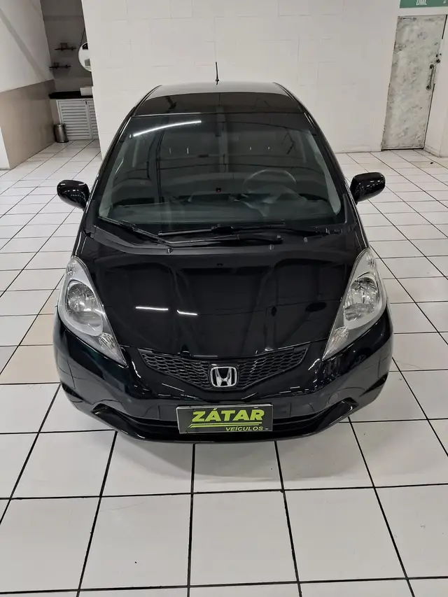 Carro Honda Fit 2009 New  LX 1.4 (flex)