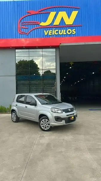 Fiat Uno Attractive 1.0