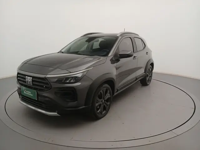 Carro Fiat Pulse 2022 Audace Turbo 200 1.0