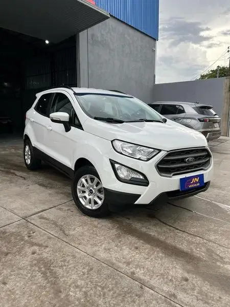 Carro Ford EcoSport 2021 Freestyle 1.5 (Aut) (Flex)