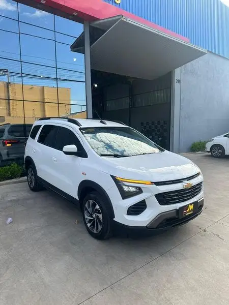 Chevrolet Spin LT 1.8