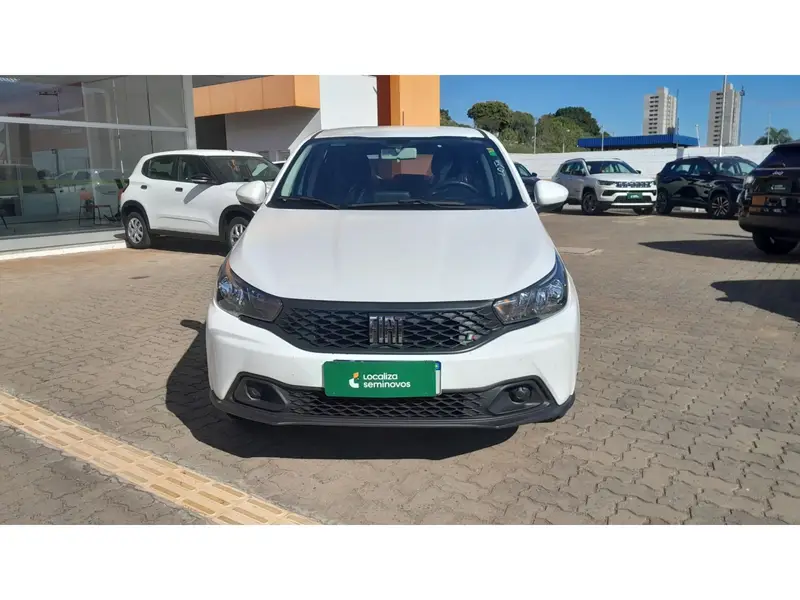 Fiat Drive 1.0 (Flex)