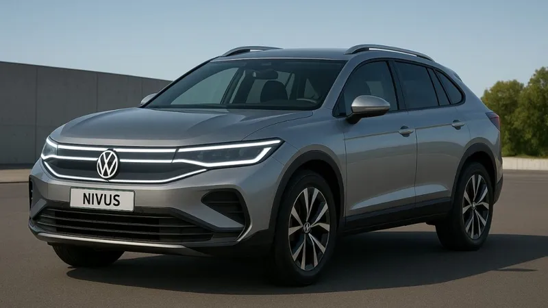 Segredo: VW T-Cross e Nivus terão novas gerações e motor híbrido