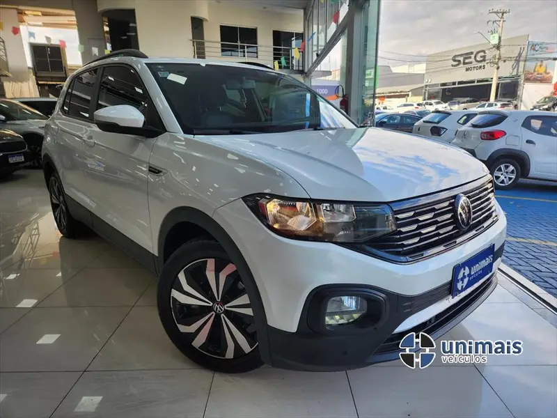 Volkswagen 1.0 200 TSI Comfortline (Aut) (Flex)