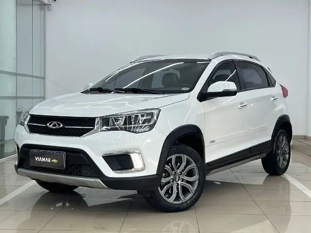 Carro CAOA Chery Tiggo 2 2021 Look 1.5 16V (Aut) (Flex)