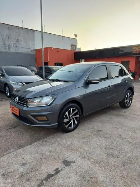 Carro Volkswagen Gol 2021 1.6 MSI (Flex) (Aut)