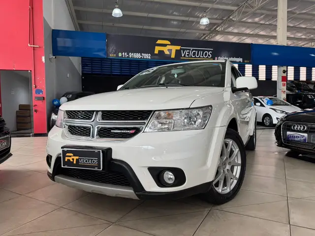 Carro Dodge Journey 2013 RT 3.6 (aut)