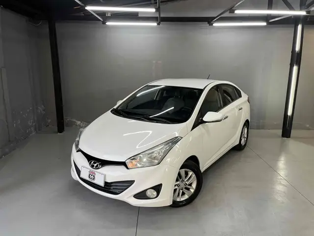 Carro Hyundai HB20S 2015 1.6 Premium (Flex)