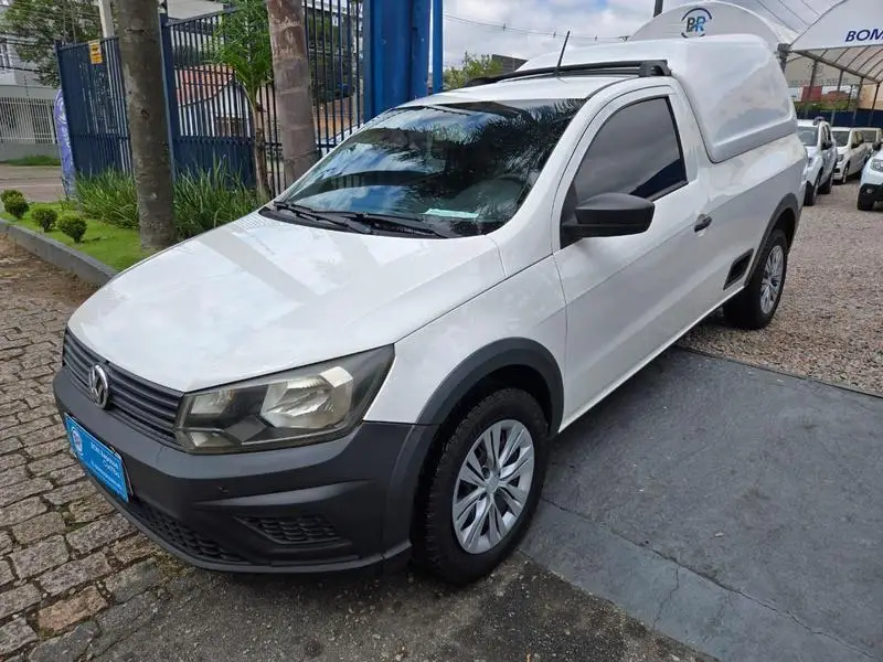Volkswagen Robust 1.6 MSI CS (Flex)
