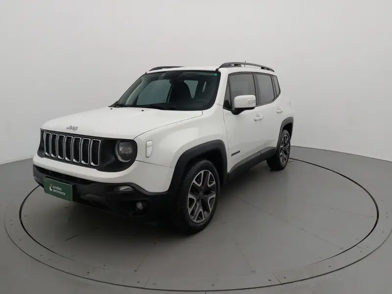 Jeep Renegade Longitude 1.8 4x2 (Aut) (Flex)