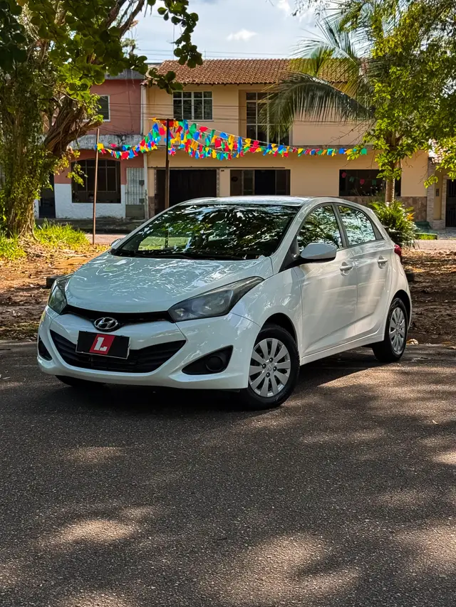 Carro Hyundai HB20 2015 1.6 Comfort Plus (Aut) (Flex)