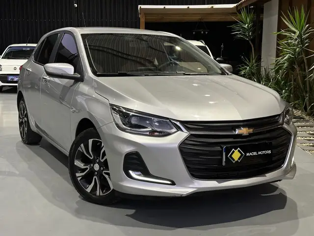 Carro Chevrolet Onix 2023 Premier 1.0 Turbo (Aut.)