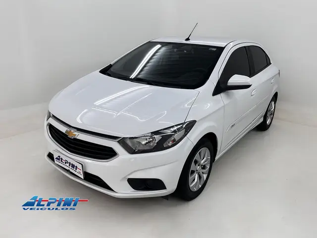 Carro Chevrolet Onix 2017 1.4 LT SPE/4
