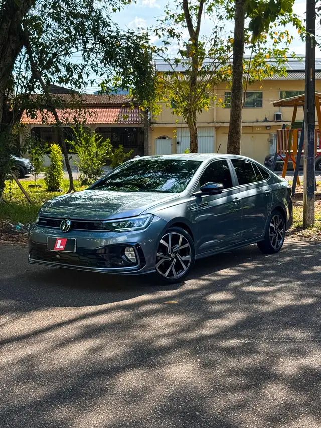 Carro Volkswagen Virtus 2023 Exclusive 250TSI 1.4 Flex 16V Aut