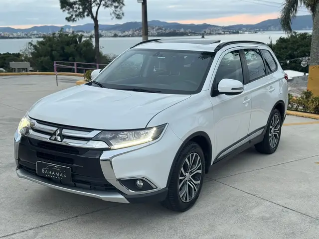 Carro Mitsubishi Outlander 2016 2.0 16V CVT