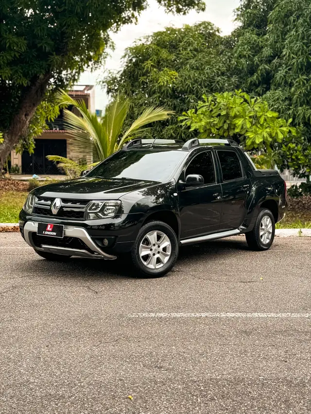 Carro Renault Duster Oroch 2016 1.6 16V SCe Expression (Flex)