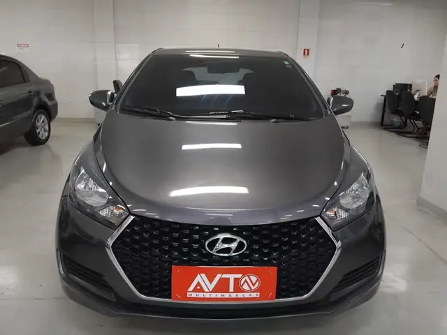 Carro Hyundai HB20 2019 1.0 Unique (Flex)