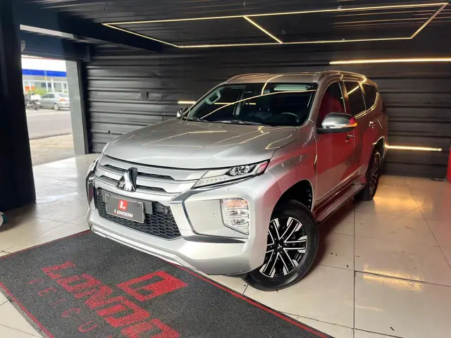 Carro Mitsubishi Pajero Sport 2022 2.4 DI-D HPE (Aut) 4x4