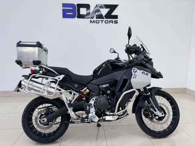 Moto BMW F 900 GS 2025 Adventure Plus