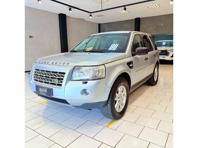 Carro Land Rover Freelander 2008 2 SE 4x4 3.2 24V (aut)