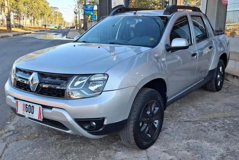Renault Duster Oroch 1.6 16V SCe Dynamique (Flex)