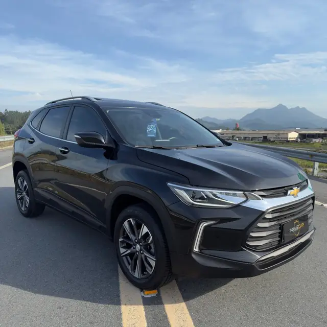 Carro Chevrolet Tracker 2023 Premier 1.2 Turbo (Aut.)