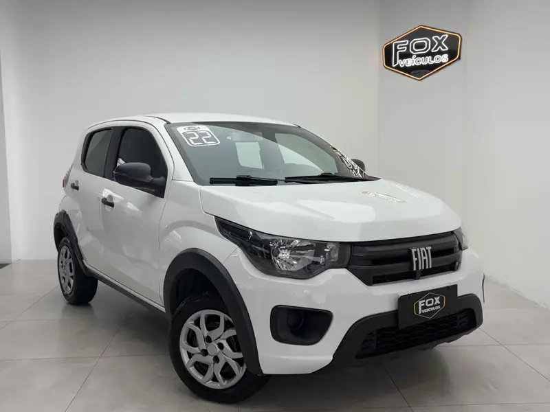Fiat Mobi Like 1.0 (Flex)