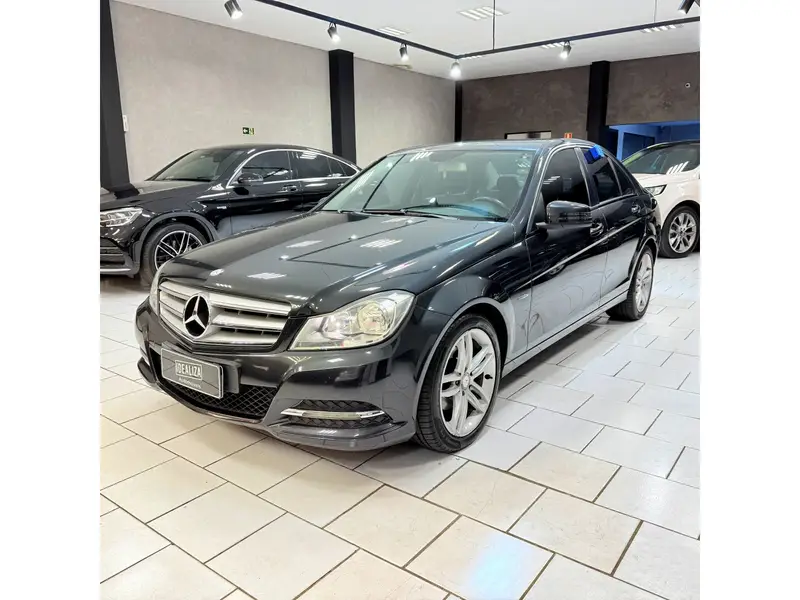 Mercedes-Benz Classe C C 180 CGI Classic
