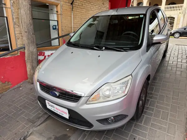 Carro Ford Focus Hatch 2012 GLX 1.6 16V (Flex)
