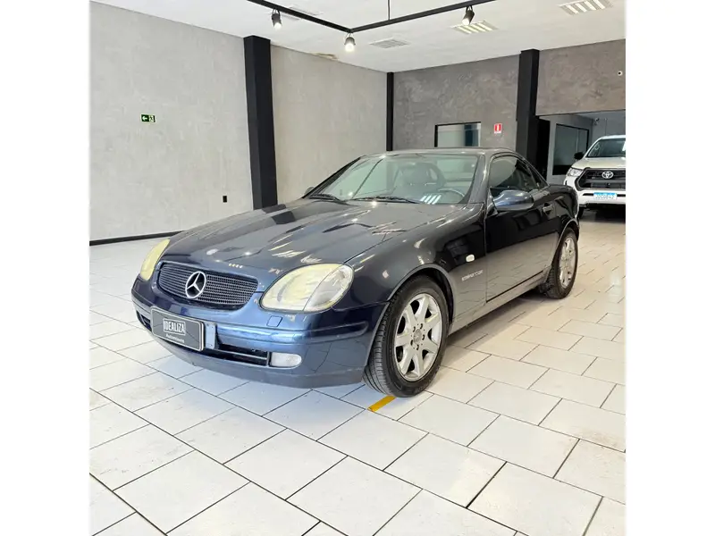 Mercedes-Benz SLK 230 Kompressor 2.3