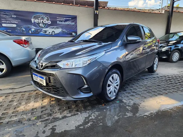 Carro Toyota Yaris 2023 XL 1.5 (Flex) (Aut)