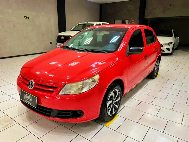 Carro Volkswagen Gol 2009 Trend 1.0 (G5) (Flex)