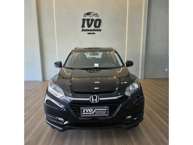 Carro Honda HR-V 2017 EX CVT 1.8 I-VTEC FlexOne