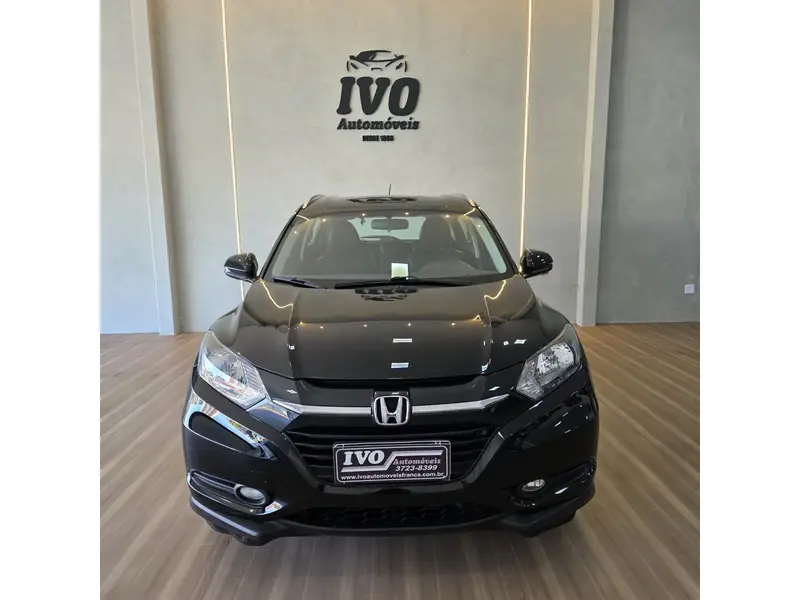 Honda EX CVT 1.8 I-VTEC FlexOne