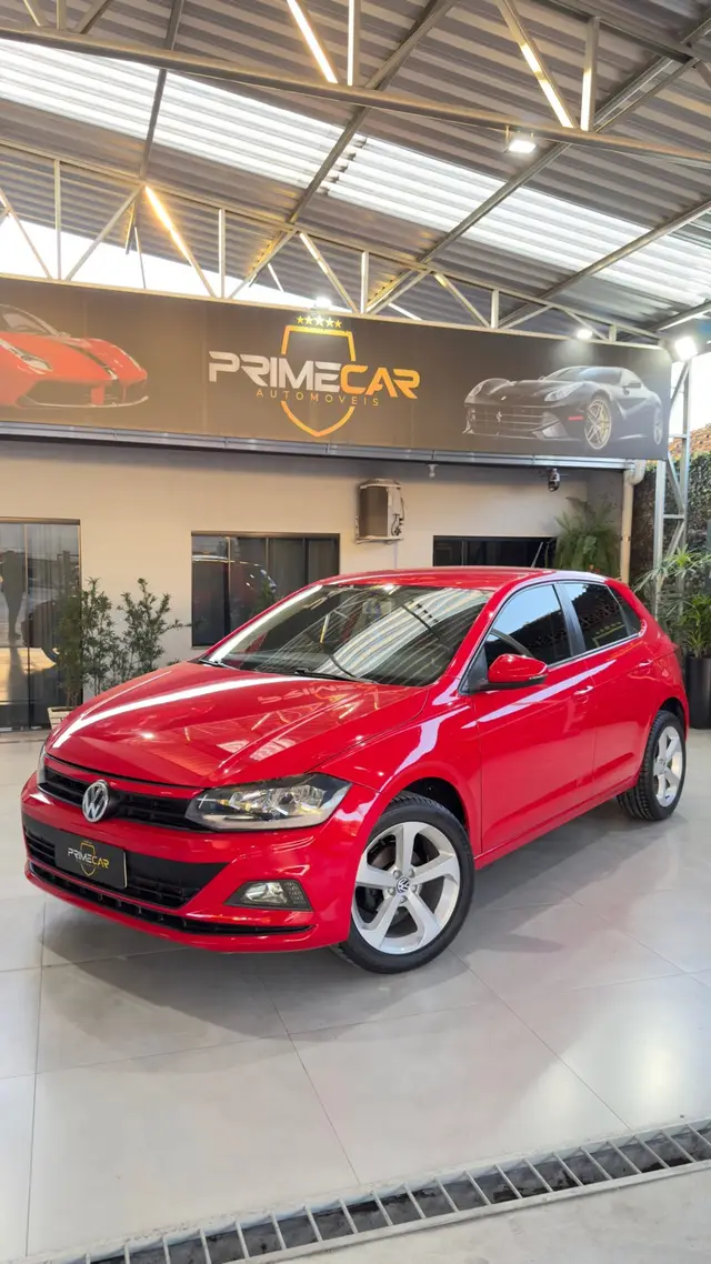 Carro Volkswagen Polo 2020 1.6 MSI (Flex)