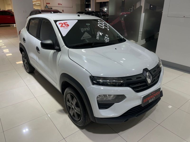 Kwid Zen 1.0 12v SCe (Flex)