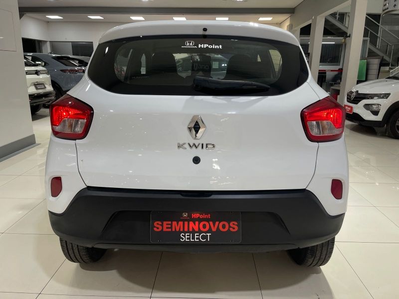 Kwid Zen 1.0 12v SCe (Flex)