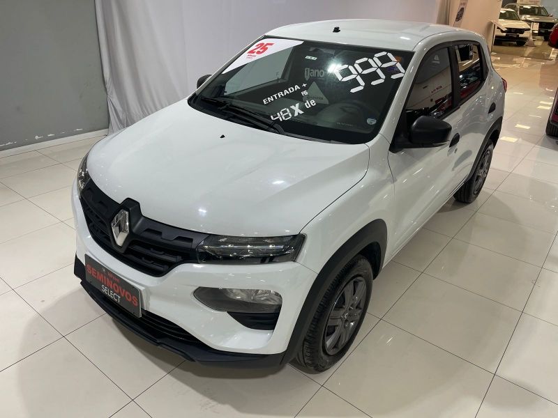 Kwid Zen 1.0 12v SCe (Flex)